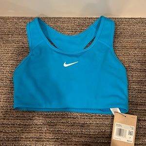 Women’s Blue Sports Bra